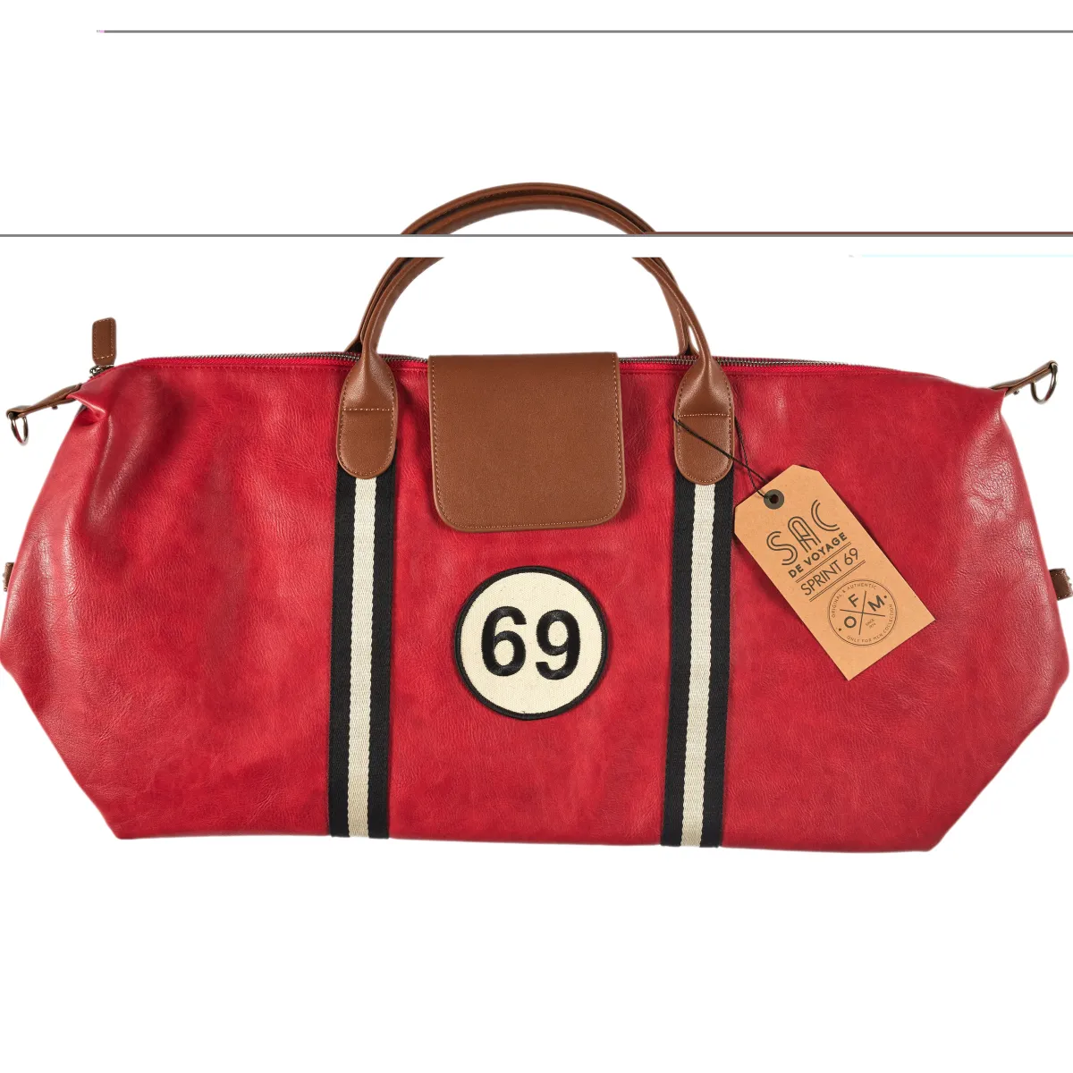 La Chaise Longue SAC SPRINT 69 DEEP RED EDITION Hot