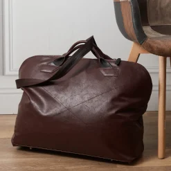 La Chaise Longue SAC VOYAGE OAKLAND CHOCO Fashion