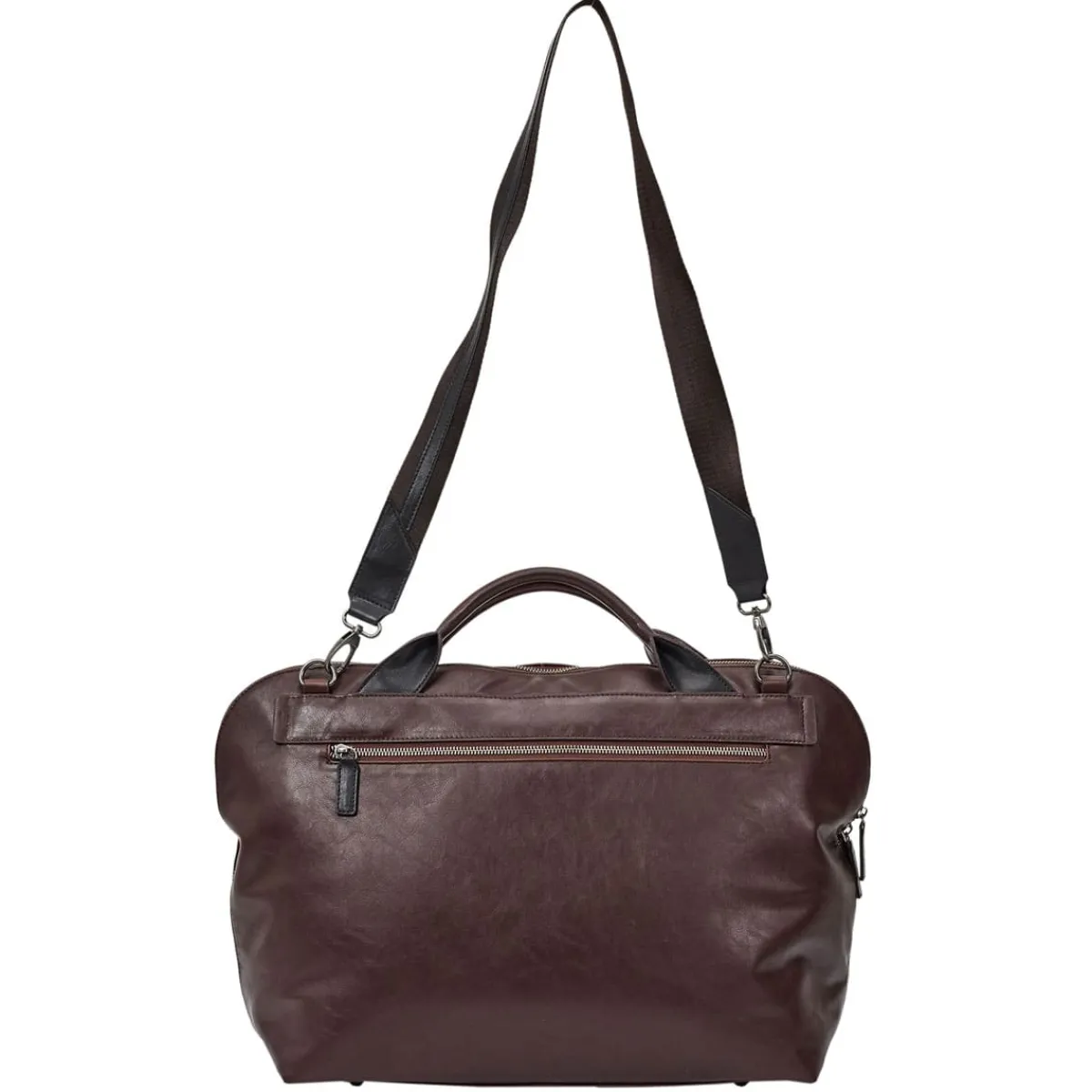 La Chaise Longue SAC VOYAGE OAKLAND CHOCO Fashion