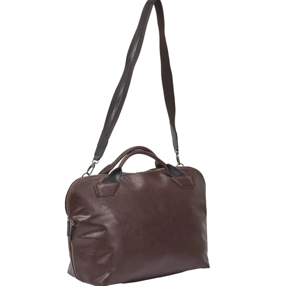 La Chaise Longue SAC VOYAGE OAKLAND CHOCO Fashion