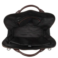 La Chaise Longue SAC VOYAGE OAKLAND CHOCO Fashion