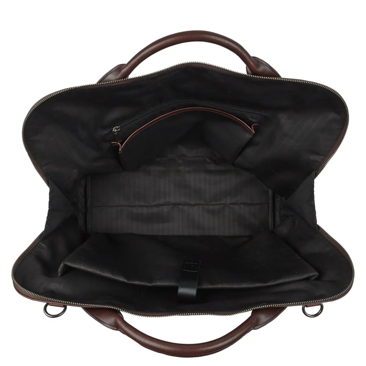 La Chaise Longue SAC VOYAGE OAKLAND CHOCO Fashion