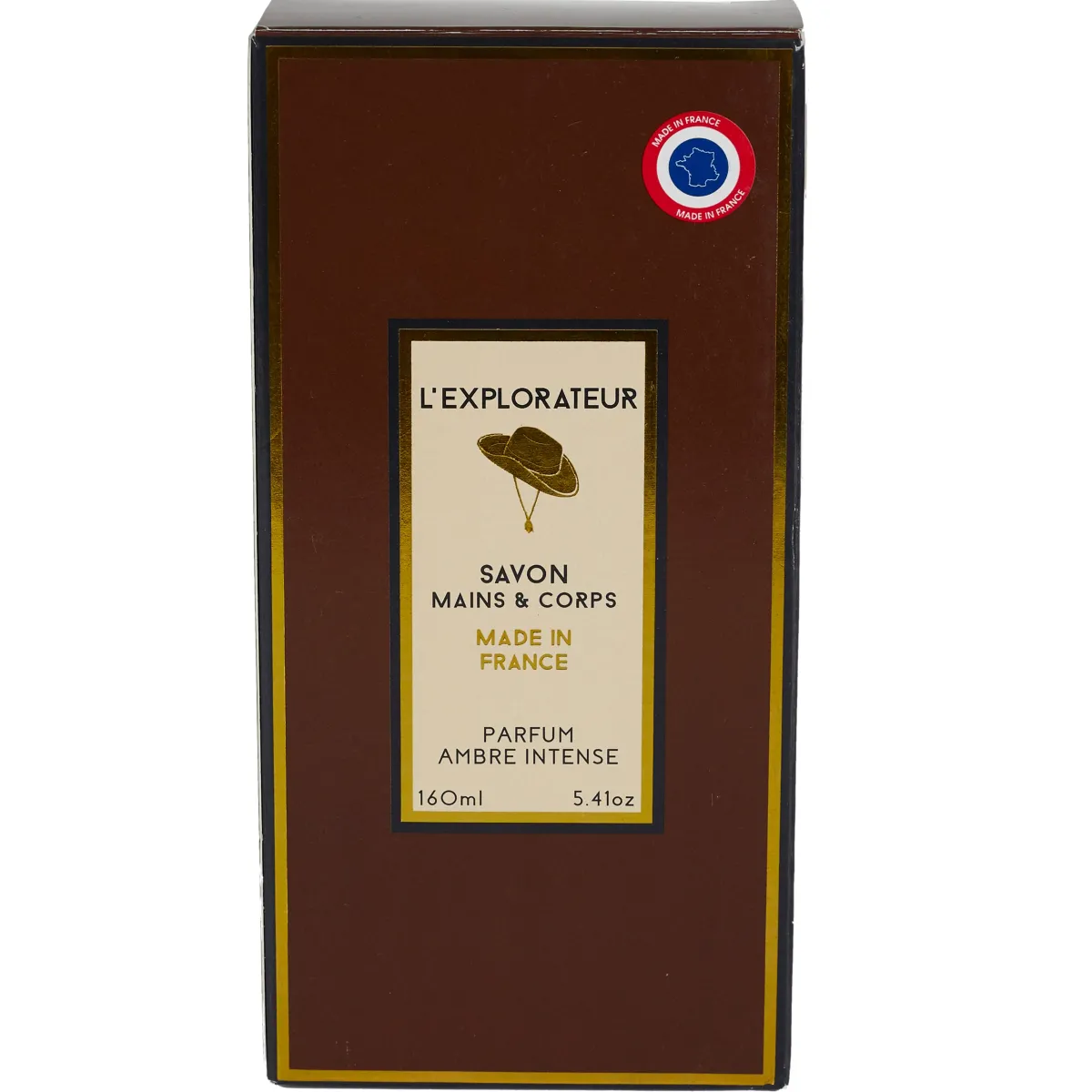 La Chaise Longue SAVON POUSSE MOUSSE L EXPLORATEUR Sale