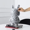 La Chaise Longue SCULPTURE CRAZY BUNNY PERSONNALISABLE Shop