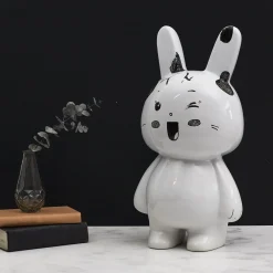 La Chaise Longue SCULPTURE CRAZY BUNNY PERSONNALISABLE Shop