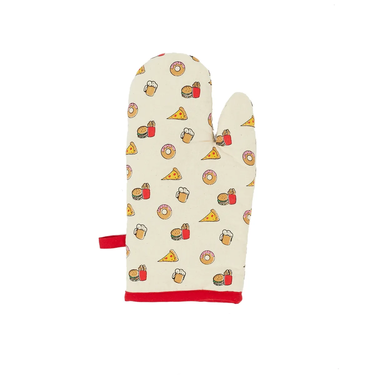 La Chaise Longue SET TABLIER ET GANT DE CUISINE BESOIN DE RIEN ENVIE DE GRAS Best Sale