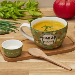 La Chaise Longue SOUPE SET LEGUMES D'HIVER Store