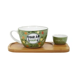 La Chaise Longue SOUPE SET LEGUMES D'HIVER Store