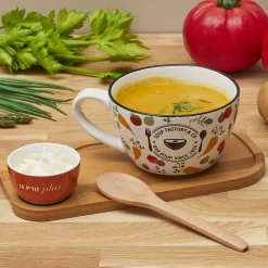 La Chaise Longue SOUPE SET LEGUMES VARIES Outlet