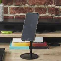 La Chaise Longue SUPPORT DE TELEPHONE POUR BUREAU Cheap
