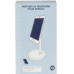 La Chaise Longue SUPPORT DE TELEPHONE POUR BUREAU Cheap