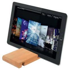 La Chaise Longue SUPPORT SMARTPHONE ET TABLETTE BOIS Clearance