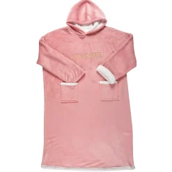 La Chaise Longue SWEAT PLAID BOMBASSE ROSE New