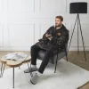 La Chaise Longue SWEAT PLAID CAPITAINE FLEMME Best