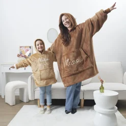 La Chaise Longue SWEAT PLAID ENFANT CHAT Cheap