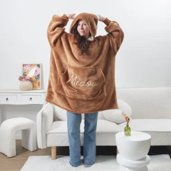 La Chaise Longue SWEAT SHIRT XXL MIAOU Clearance