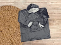 La Chaise Longue SWEAT XXL COCOON A CAPUCHE Cheap