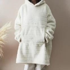 La Chaise Longue SWEAT XXL FAUSSE FOURRURE HYGGE Cheap
