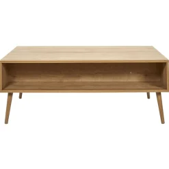 La Chaise Longue TABLE BASSE BALI New