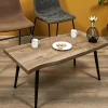 La Chaise Longue TABLE BASSE FOREST NOIR New