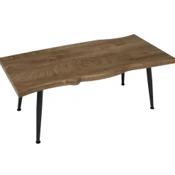 La Chaise Longue TABLE BASSE FOREST NOIR New