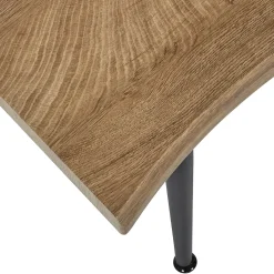 La Chaise Longue TABLE BASSE FOREST NOIR New