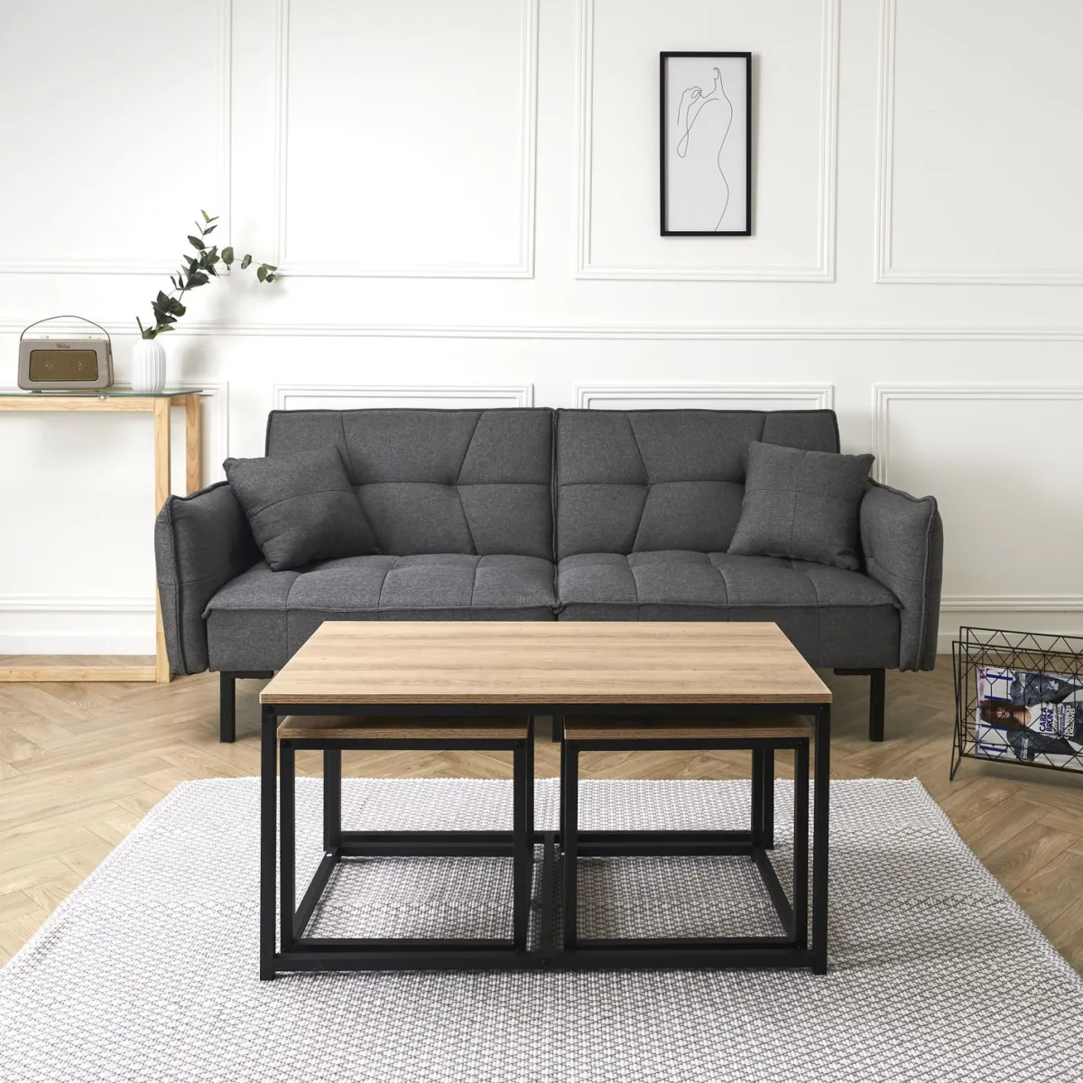 La Chaise Longue TABLE BASSE X3 SEATTLE Online
