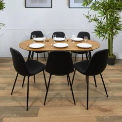 La Chaise Longue TABLE EXTENSIBLE 4 A 6 PERSONNES Best Sale