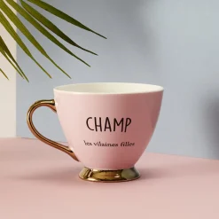 La Chaise Longue TASSE A THE CHAMP Best Sale