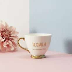 La Chaise Longue TASSE A THE TEQUILA New