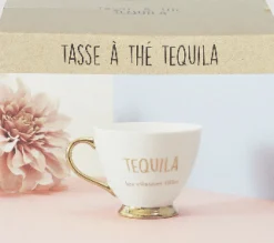 La Chaise Longue TASSE A THE TEQUILA New