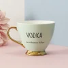 La Chaise Longue TASSE A THE VODKA Fashion
