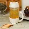 La Chaise Longue TASSE AVEC INFUSEUR CHAT Hot