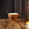 La Chaise Longue TASSE PALAZZO SOLEIL ROUGE Discount