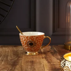 La Chaise Longue TASSE PALAZZO SOLEIL ROUGE Discount