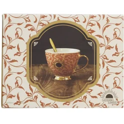 La Chaise Longue TASSE PALAZZO SOLEIL ROUGE Discount