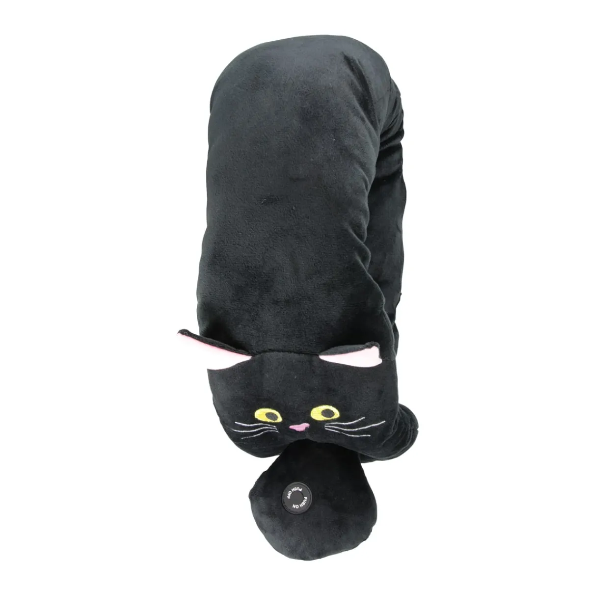 La Chaise Longue TOUR DE COU VIBRANT CHAT Hot