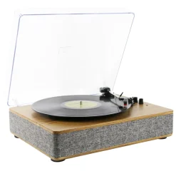 La Chaise Longue TOURNE DISQUE TWEED Discount
