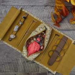 La Chaise Longue TROUSSE A BIJOUX FLOWER POWER Hot