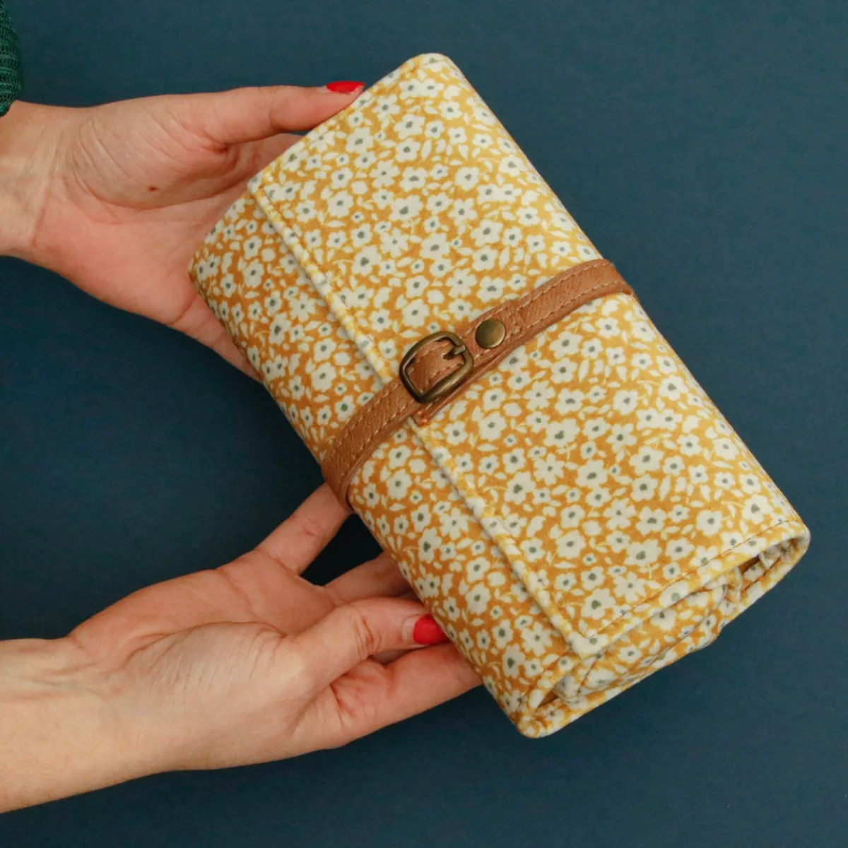 La Chaise Longue TROUSSE A BIJOUX FLOWER POWER Hot