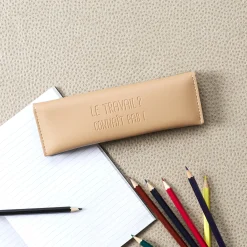 La Chaise Longue TROUSSE A CRAYONS LE TRAVAIL, CONNAIT PAS Discount