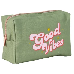La Chaise Longue TROUSSE DE TOILETTE GOOD VIBES Cheap