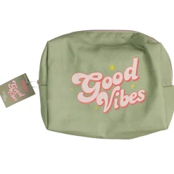 La Chaise Longue TROUSSE DE TOILETTE GOOD VIBES Cheap