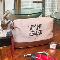 La Chaise Longue TROUSSE DE TOILETTE HOMME PARFAIT Best