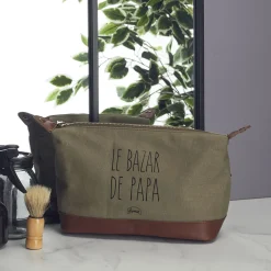 La Chaise Longue TROUSSE DE TOILETTE LE BAZAR DE PAPA Cheap