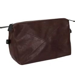 La Chaise Longue TROUSSE DE TOILETTE OAKLAND CHOCO Clearance