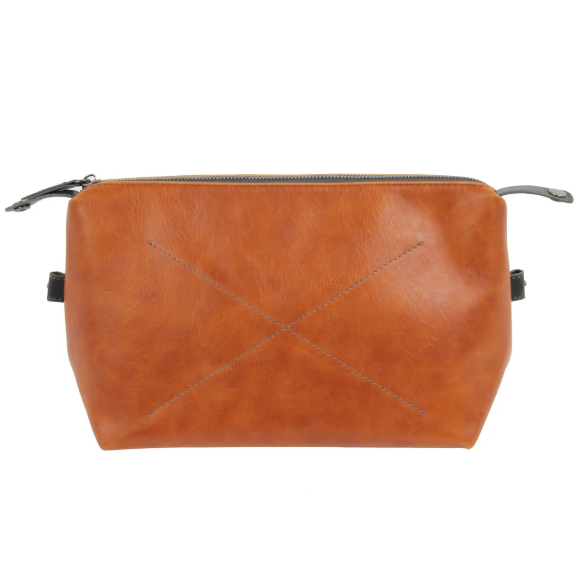 La Chaise Longue TROUSSE DE TOILETTE OAKLAND CAMEL Discount