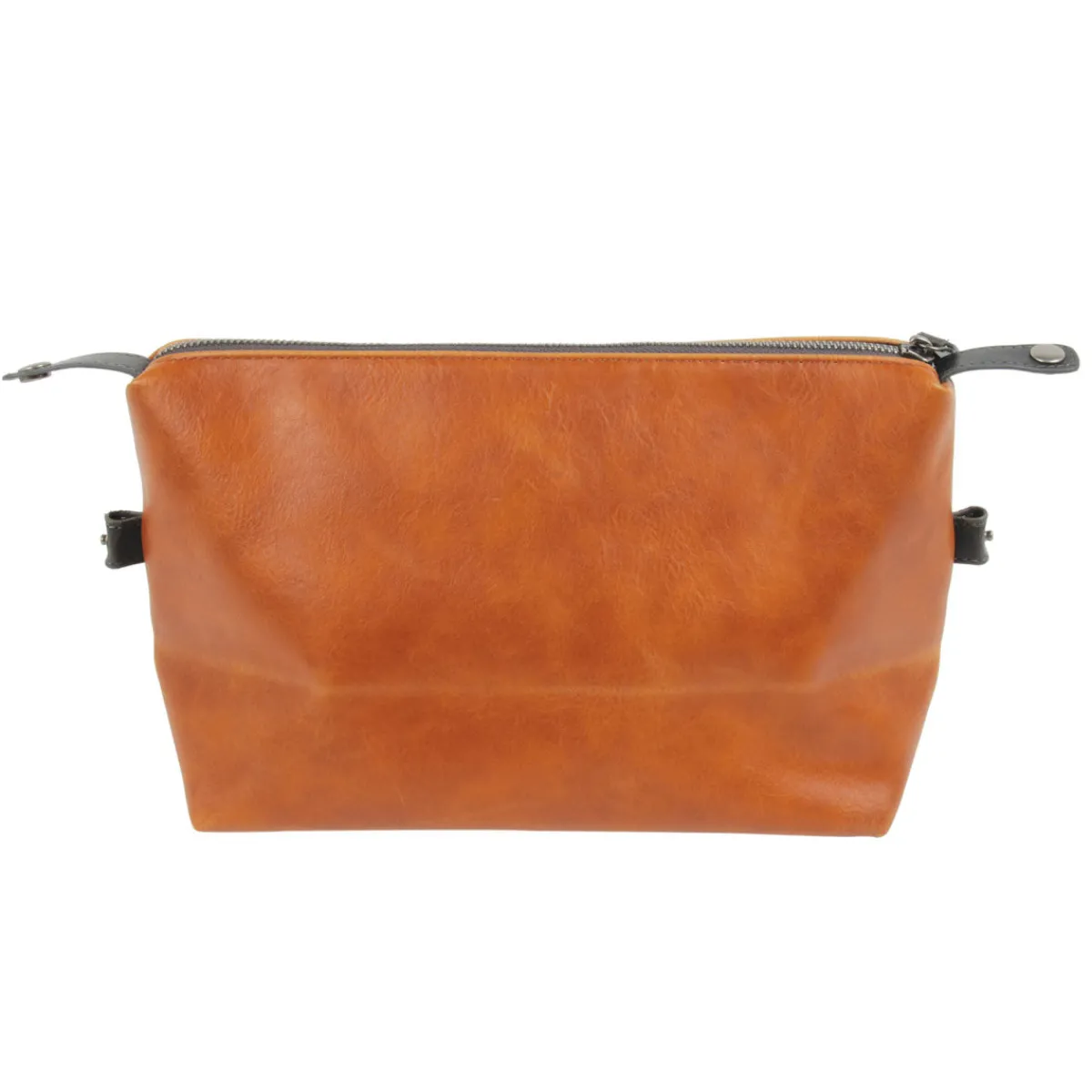 La Chaise Longue TROUSSE DE TOILETTE OAKLAND CAMEL Discount