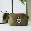 La Chaise Longue TROUSSE DE TOILETTE SPRINT 69 KAKI Fashion