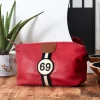 La Chaise Longue TROUSSE DE TOILETTE SPRINT 69 DEEP RED EDITION Cheap